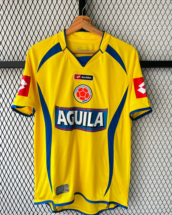 CAMISETA COLOMBIA 2007