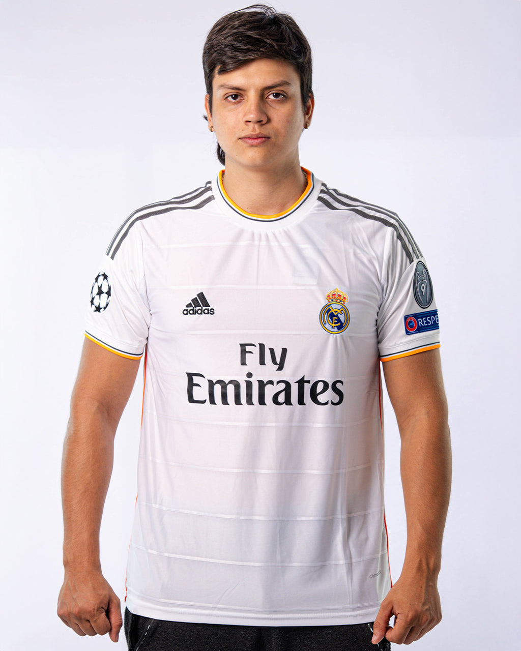 CAMISETA REAL MADRID 2014