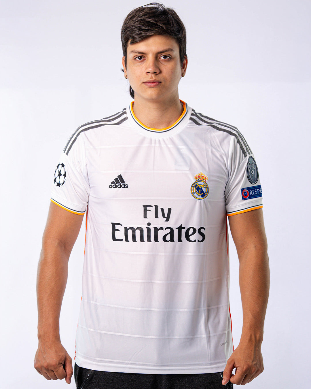 CAMISETA REAL MADRID 2014