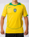 CAMISETA RETRO BRASIL 2004