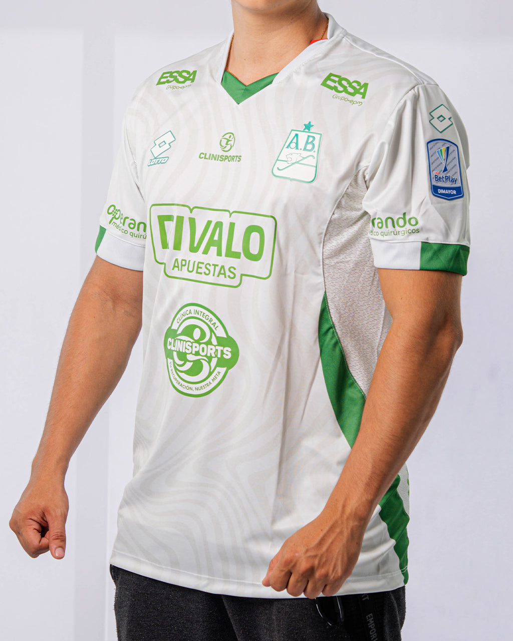 CAMISETA DEL BUCARAMANGA 2025