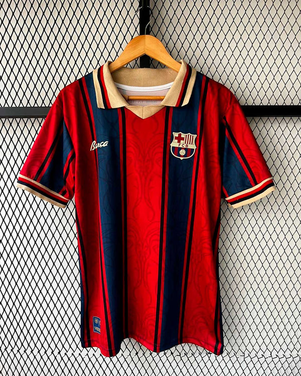 CAMISETA 125 AÑOS BARCELONA