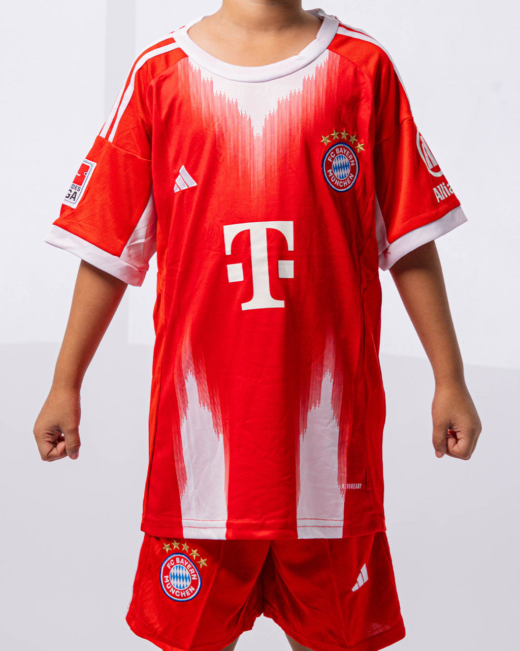 CONJUNTO BAYER LOCAL NIÑO