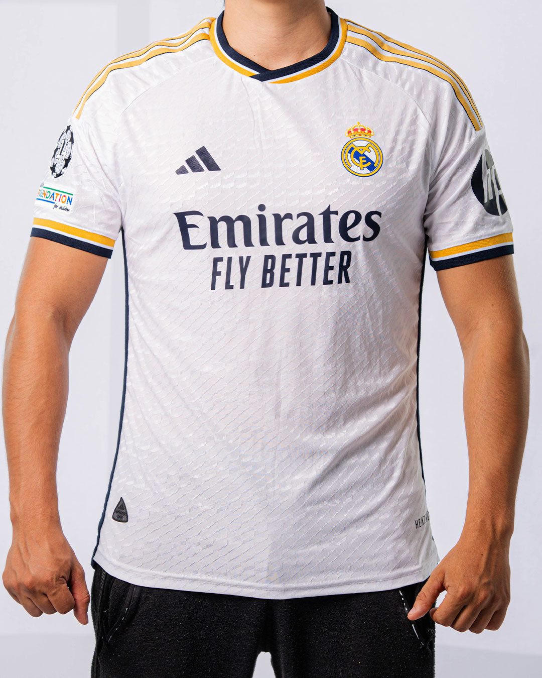 CAMISETA REAL MADRID 2024