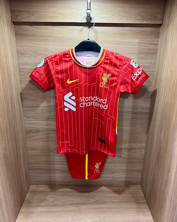 CONJUNTO NIÑO LIVERPOL