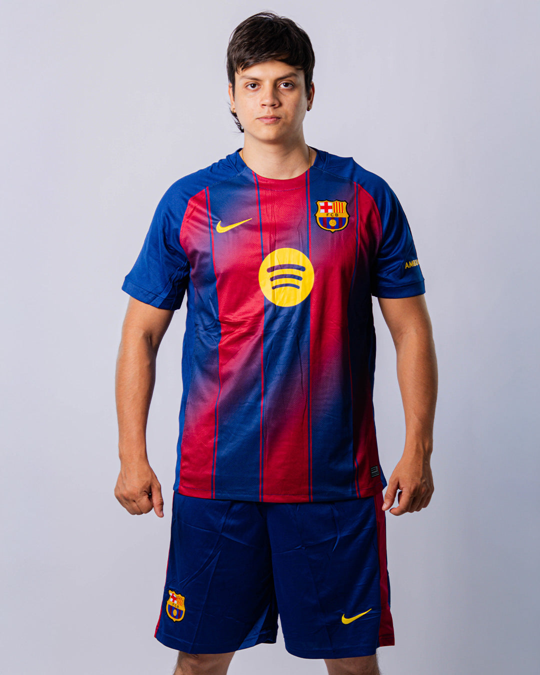 CONJUNTO FC BARCELONA LOCAL