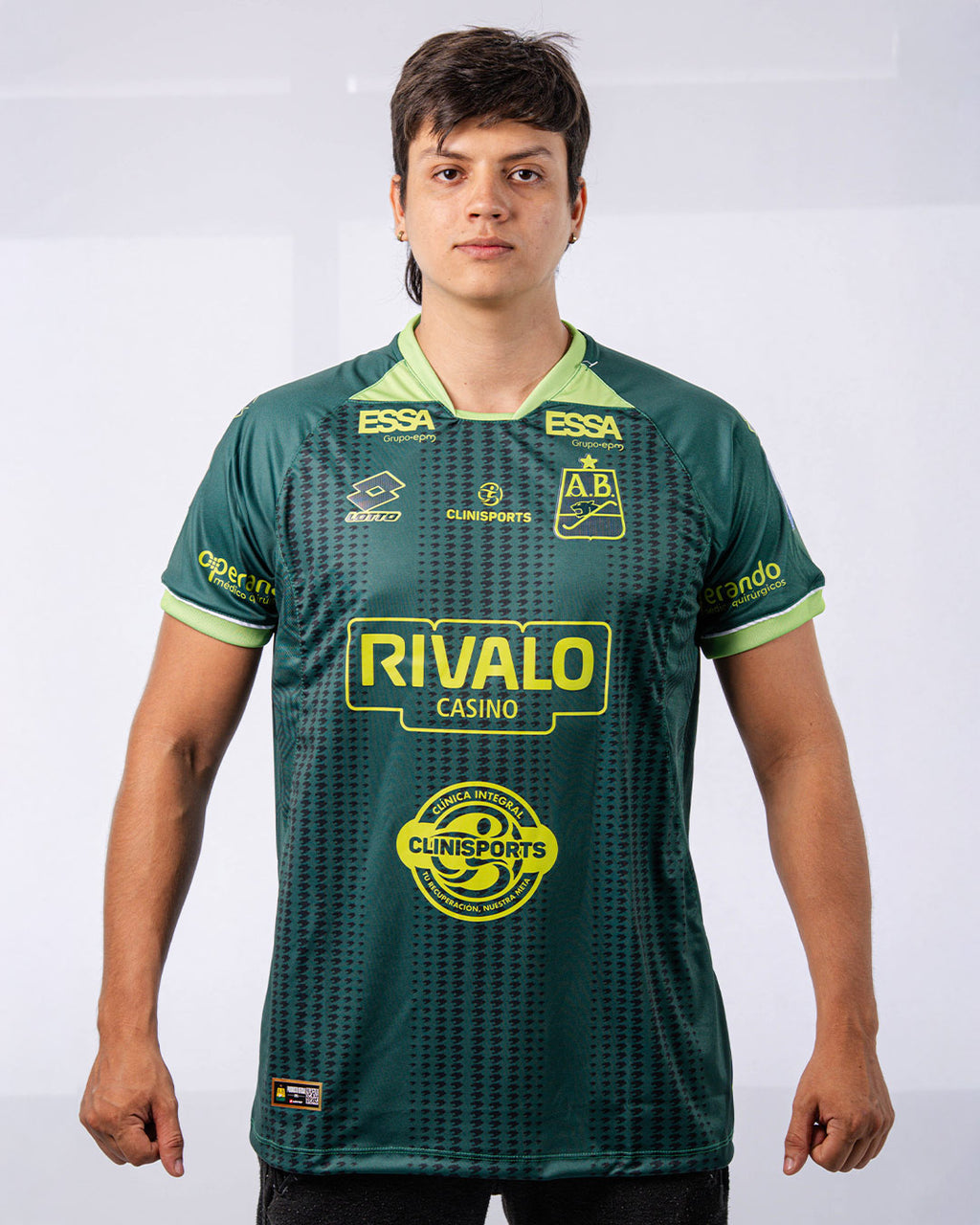 CAMISETA DEL BUCARAMANGA 2025