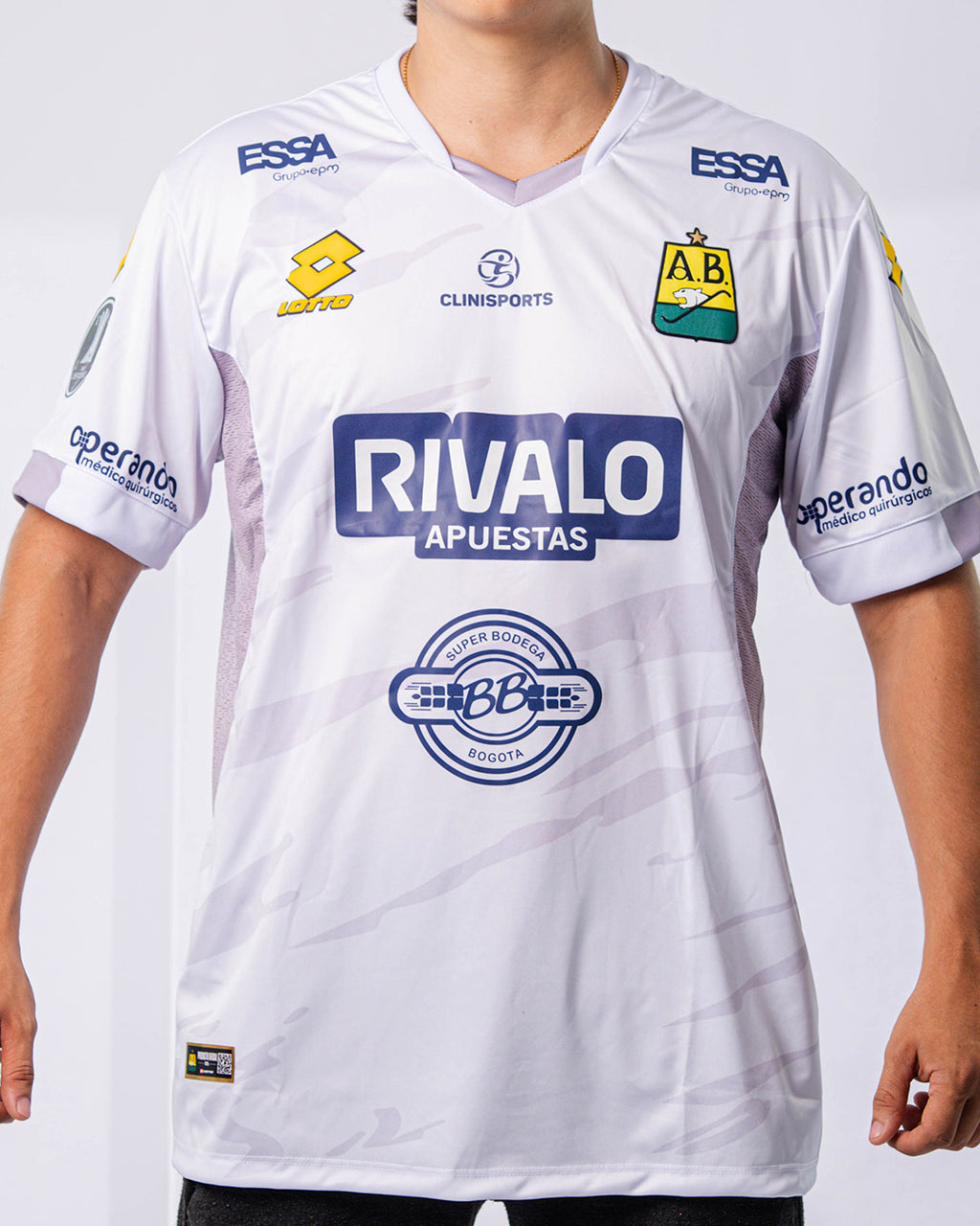 CAMISETA DEL BUCARAMANGA 2025