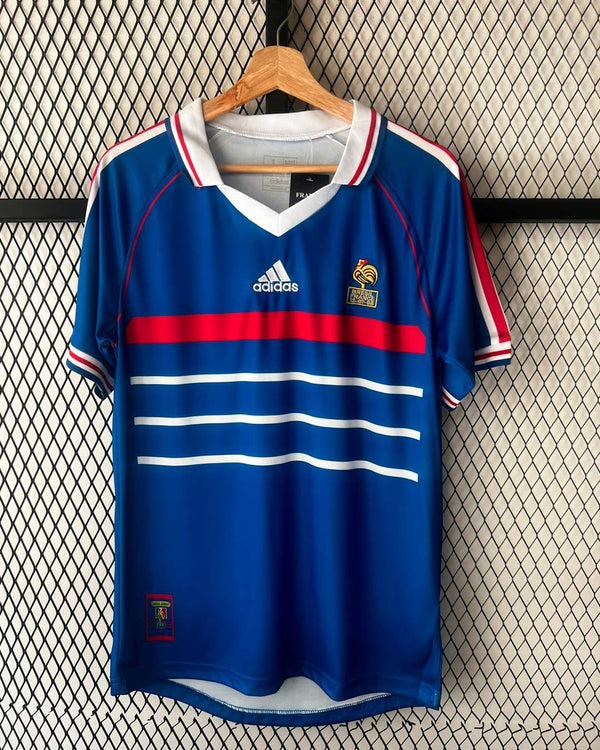 CAMISETA FRANCIA 1998