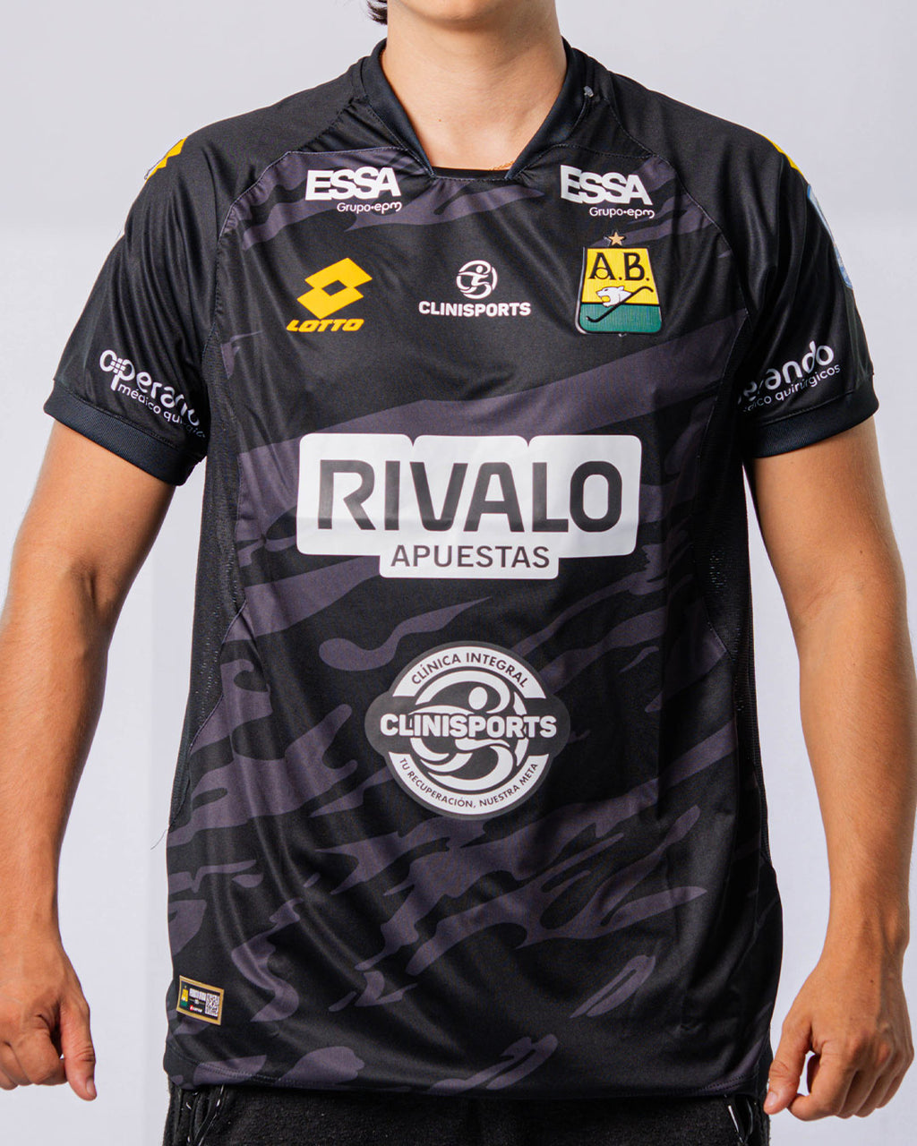 CAMISETA DEL BUCARAMANGA 2025