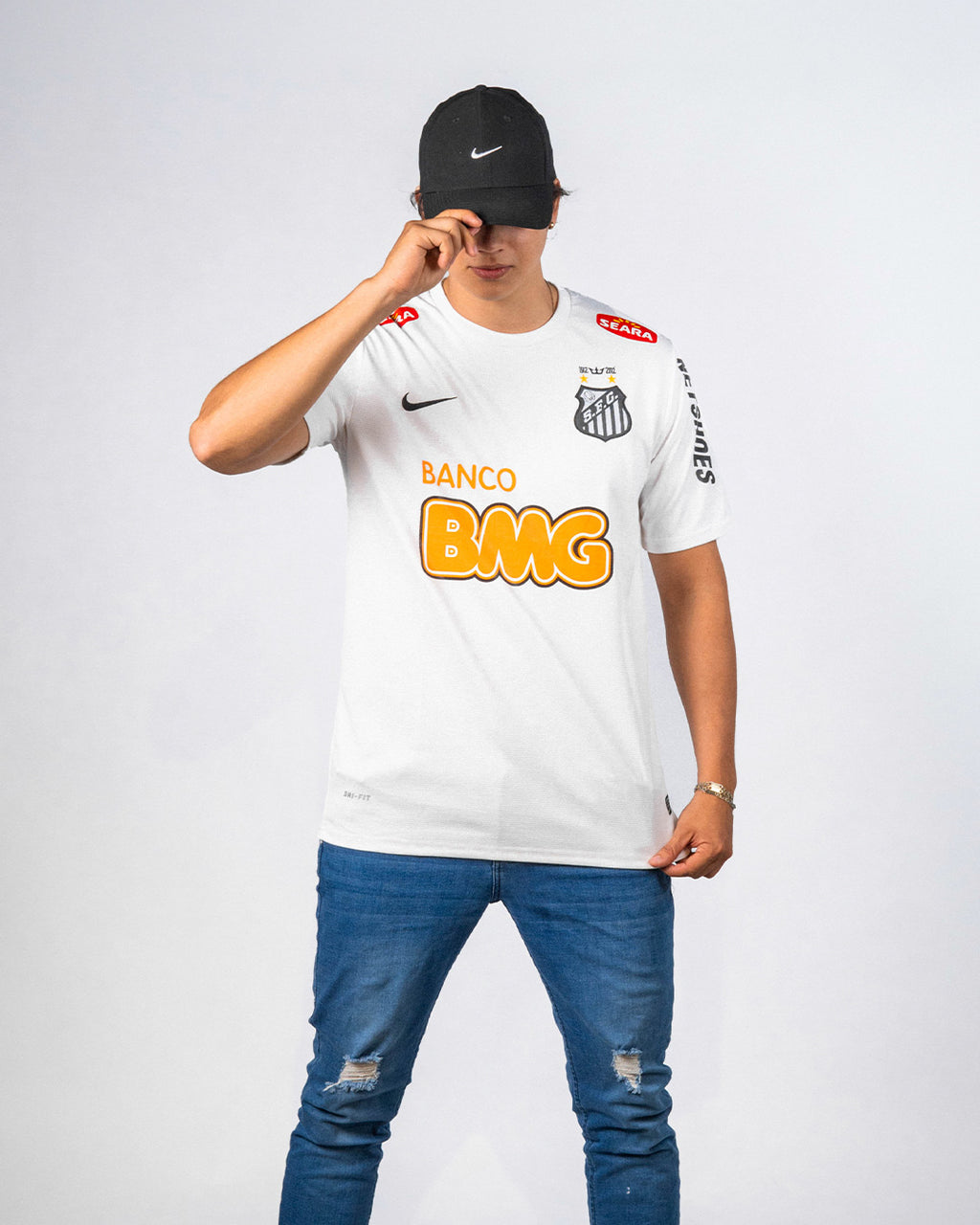 CAMISETA SANTOS 2011