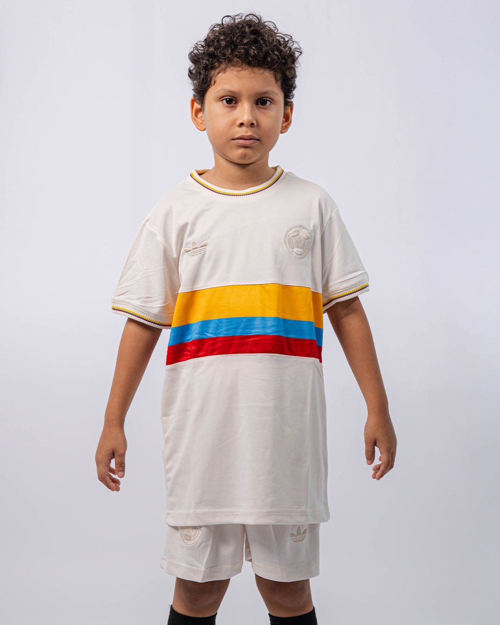 CONJUNTO PARA NIÑO 100 AÑOS