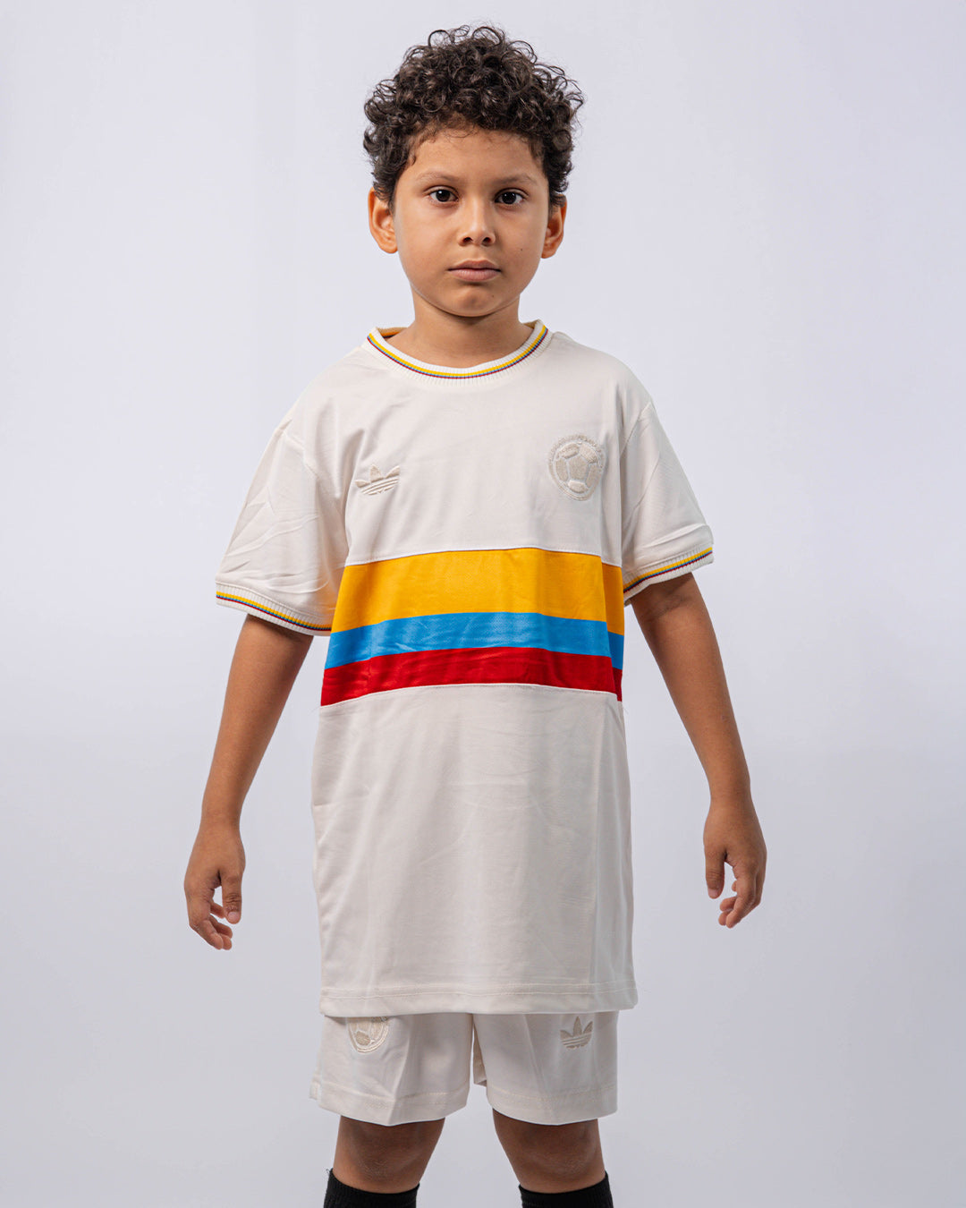 CONJUNTO PARA NIÑO 100 AÑOS