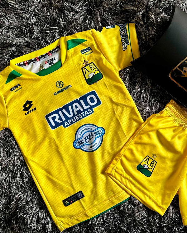 CONJUNTOS NIÑO ATLETICO BUCARAMANGA