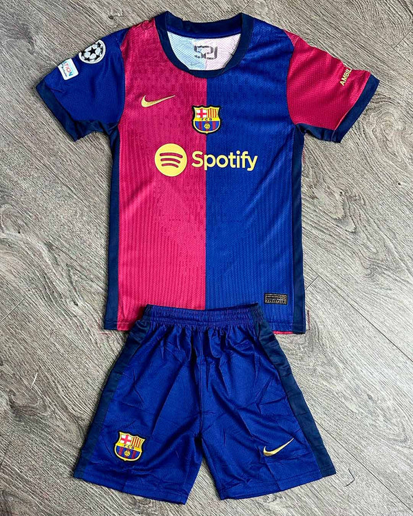 CONJUNTO NIÑO BARCELONA