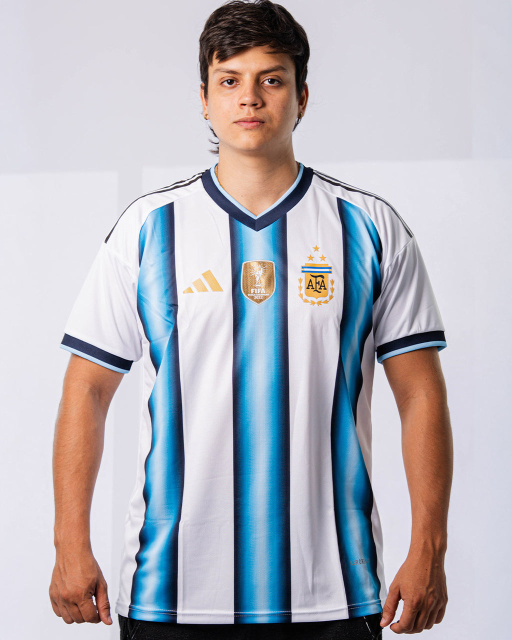 CAMISETA SELECCIÓN ARGENTINA MUNDIAL