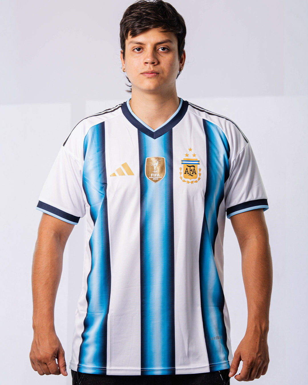 CAMISETA SELECCIÓN ARGENTINA MUNDIAL