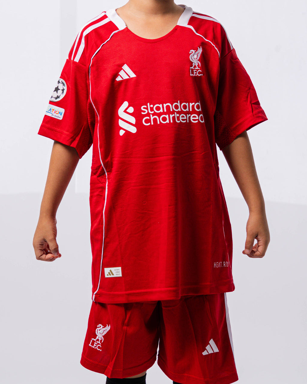 CONJUNTO LIVERPOL NIÑO