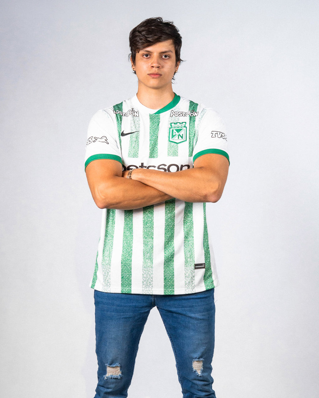CAMISETA ATLETICO NACIONAL 2025