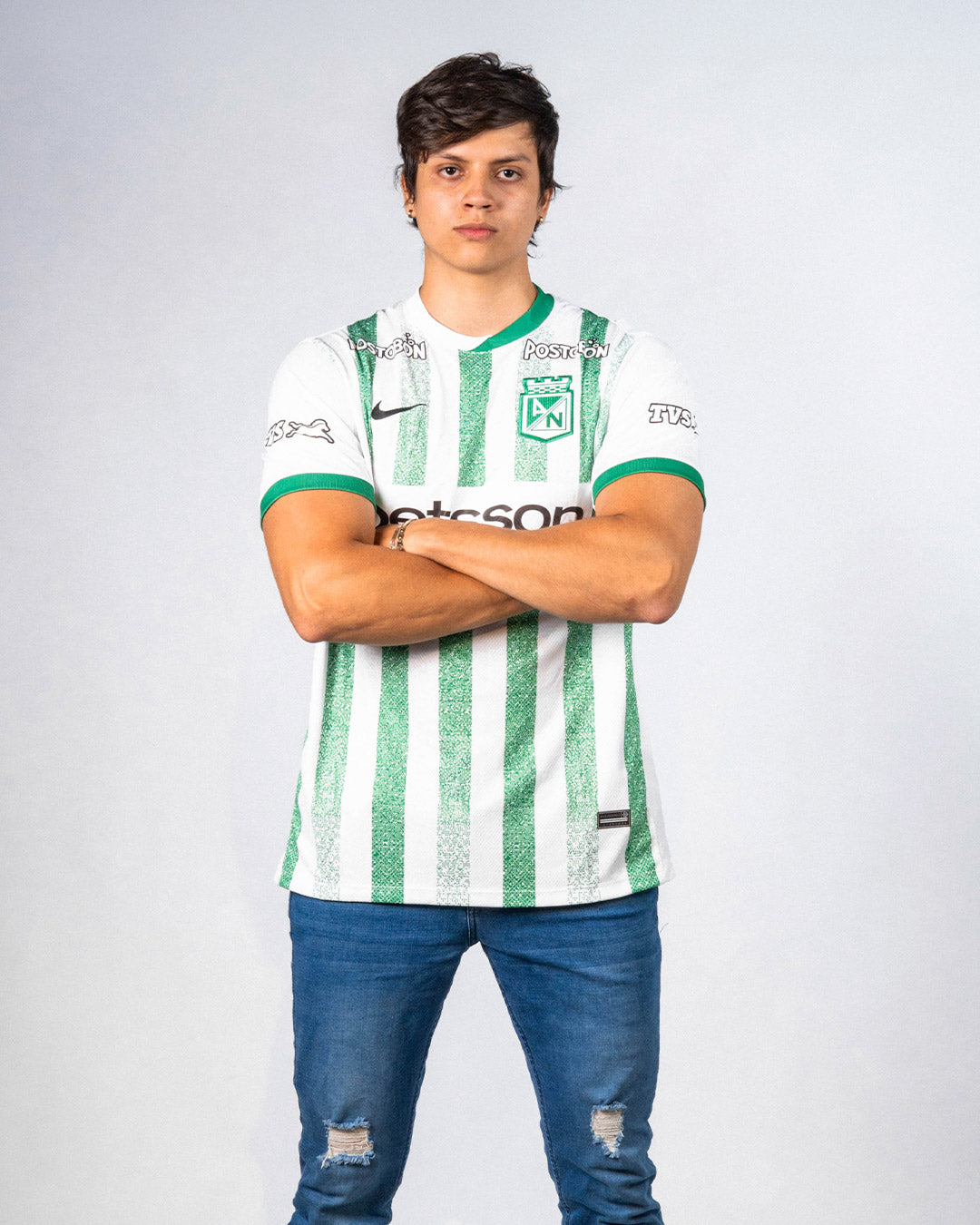 CAMISETA ATLETICO NACIONAL 2025