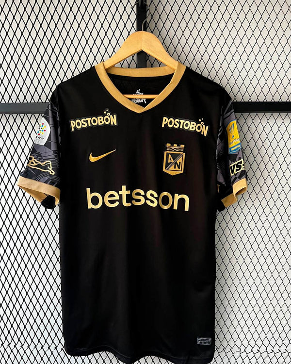 CAMISETA ATLETICO NACIONAL SUPLENTE 2025