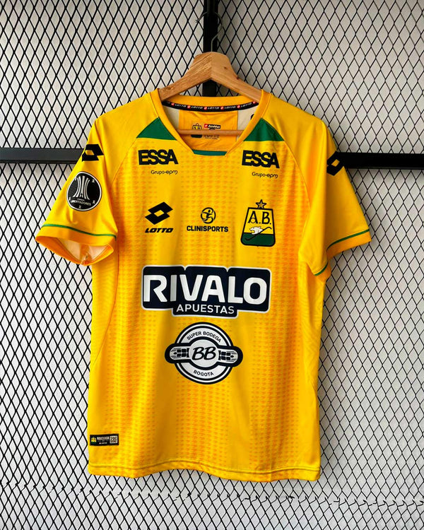 CAMISETAS ATLETICO BUCARAMANGA