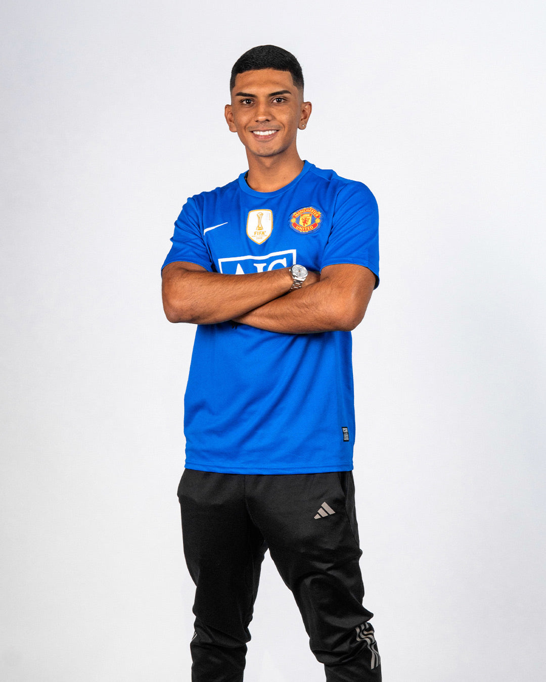 CAMISETA MANCHESTER UNITED 2008