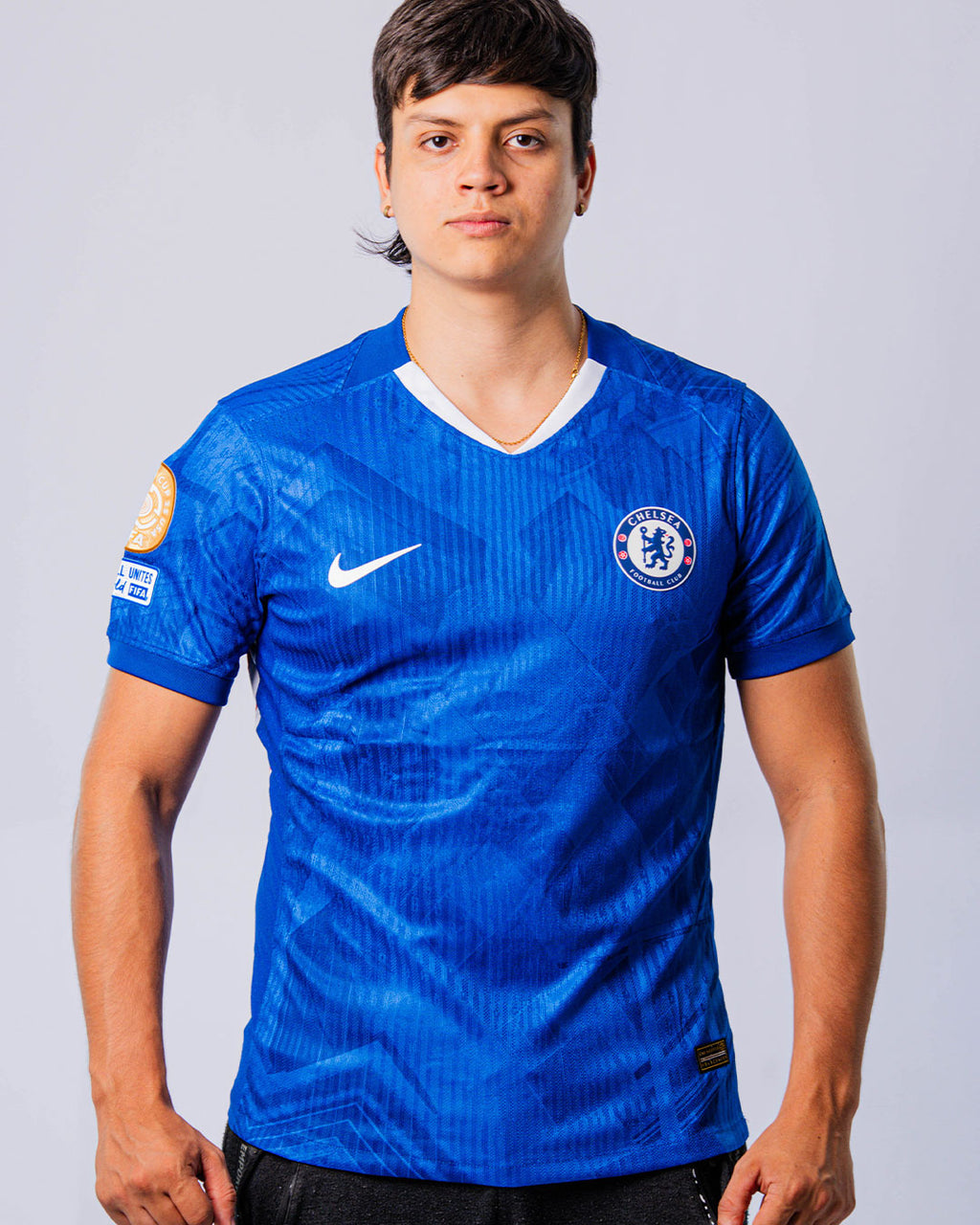CAMISETA PLAYER DEL CHELSEA