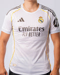 CAMISETA PLAYER REAL MADRID 2025