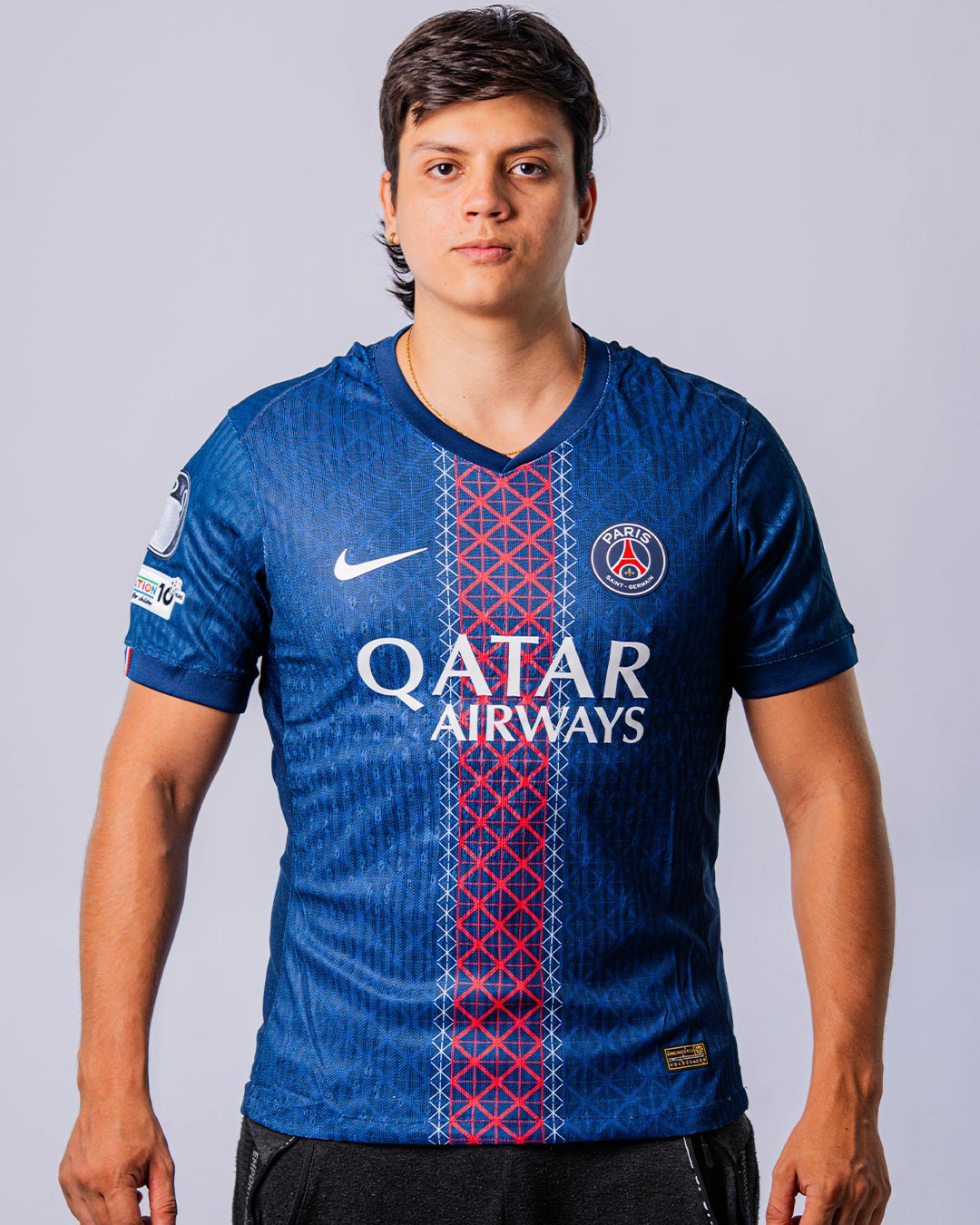 CAMISETA PLAYER DEL PSG