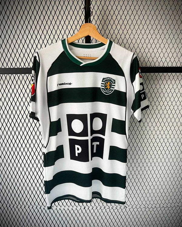 CAMISETA SPORTING 2001