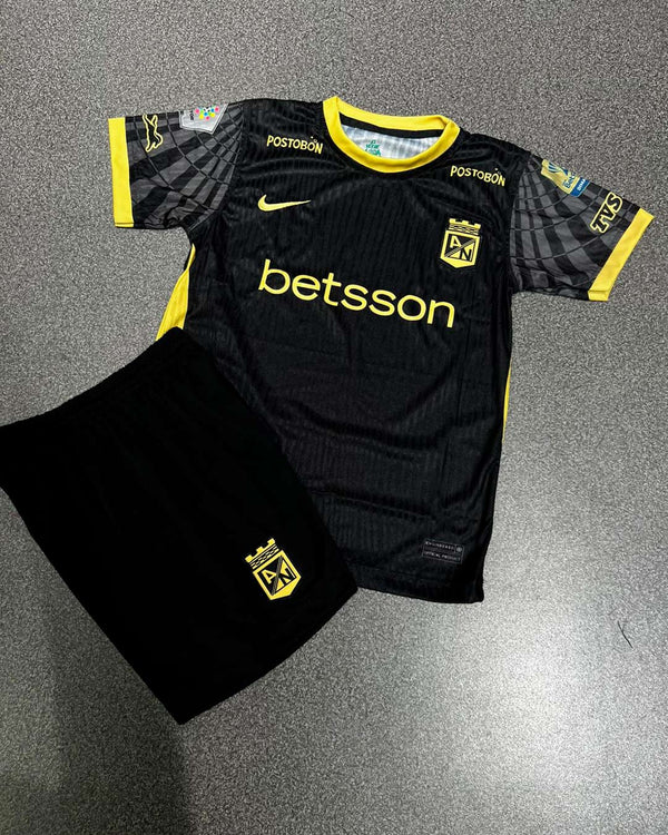 CONJUNTO ATLETICO NACIONAL PARA NIÑO