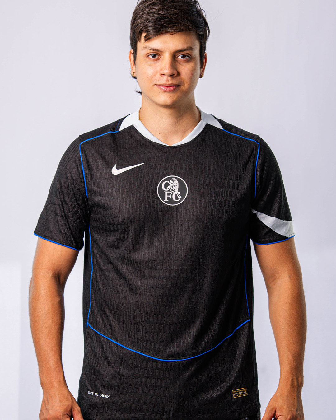 CAMISETA PLAYER CHELSEA TOTAL 90