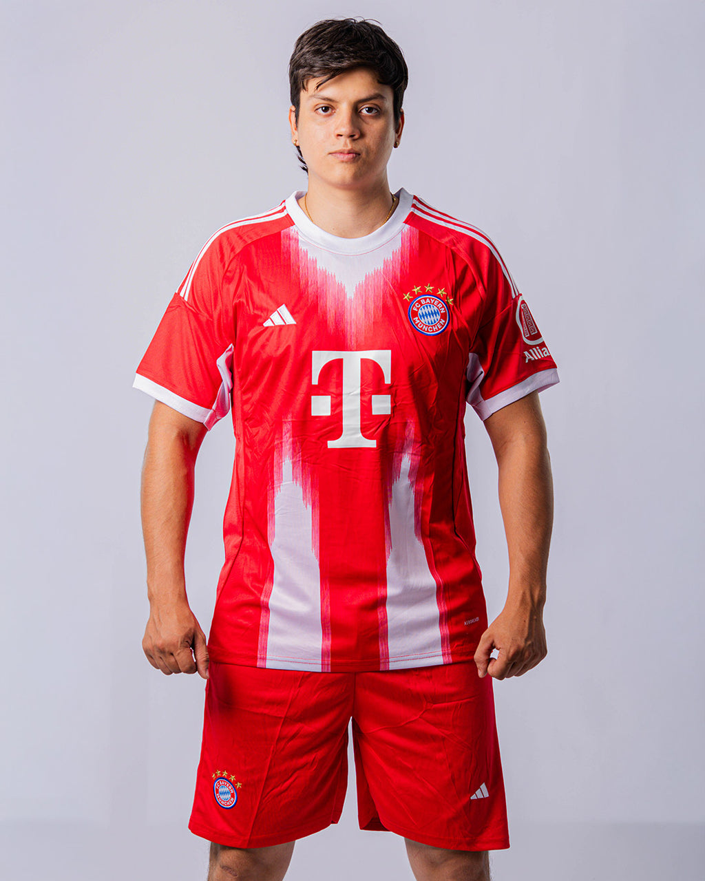 CONJUNTO DEL BAYER MUNICH LOCAL