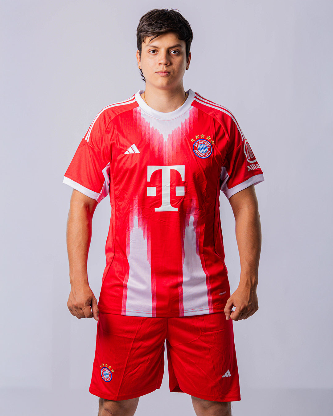 CONJUNTO DEL BAYER MUNICH LOCAL