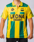 CAMISETA DEL BUCARAMANGA RETRO LEONA