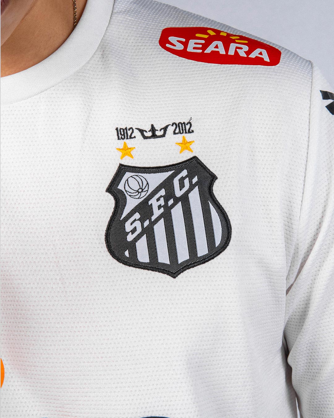 CAMISETA SANTOS 2011