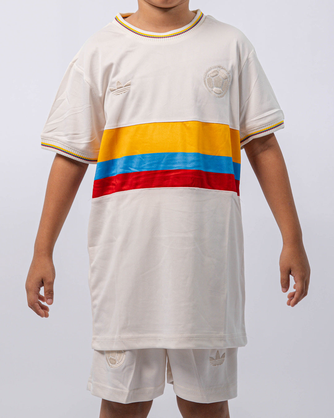 CONJUNTO PARA NIÑO 100 AÑOS