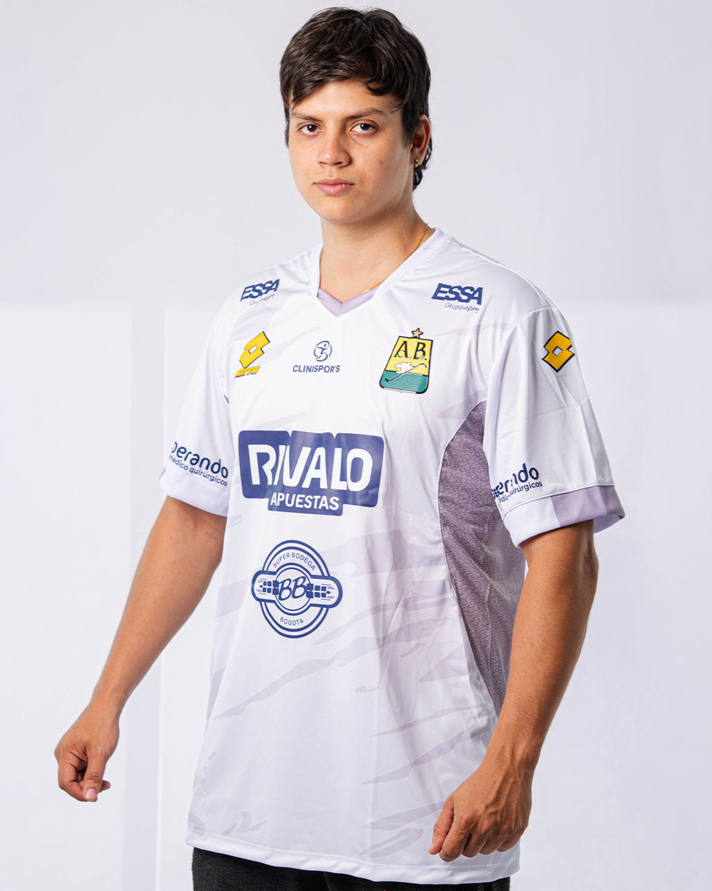 CAMISETA DEL BUCARAMANGA 2025