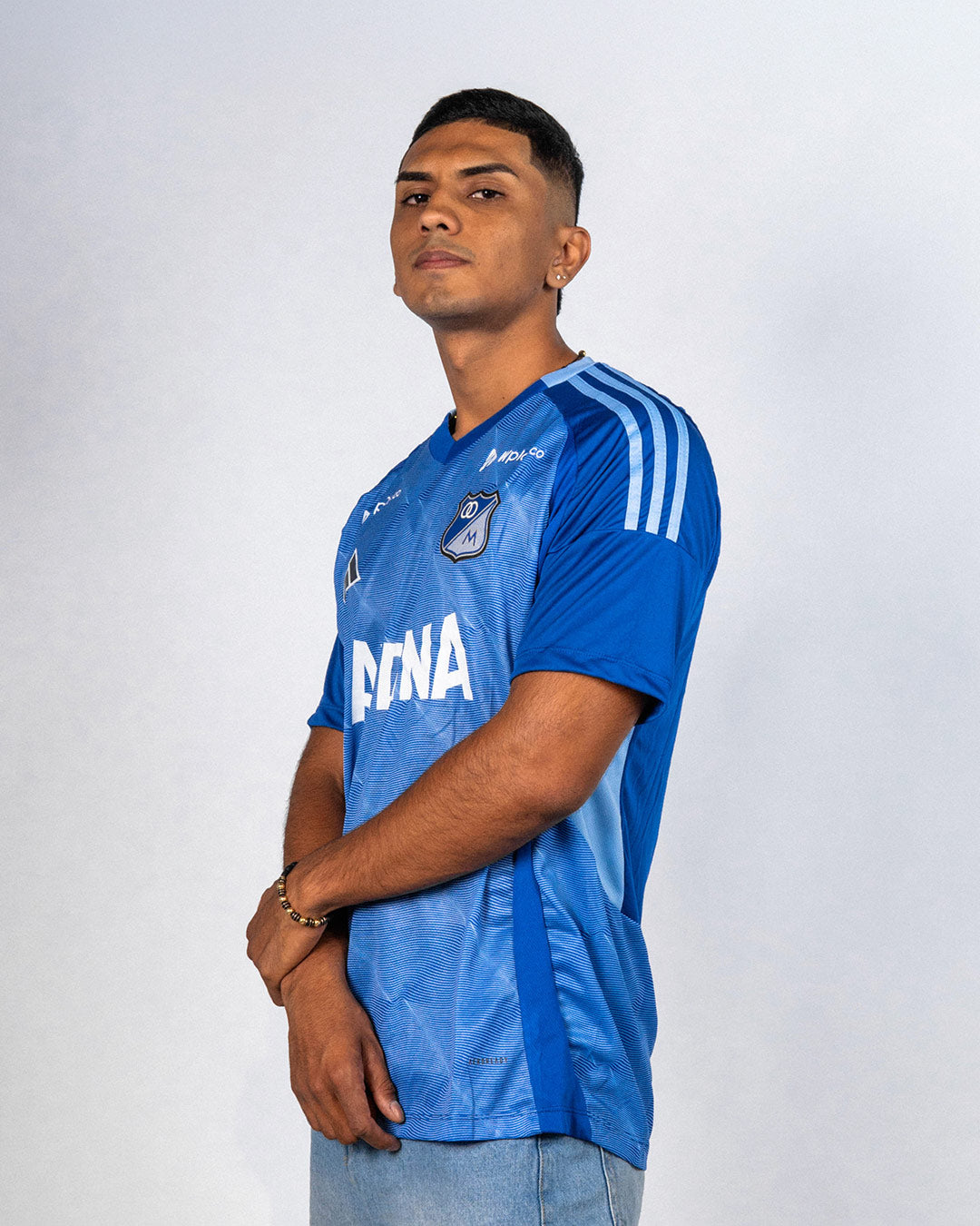 CAMISETA MILLONARIOS 2025