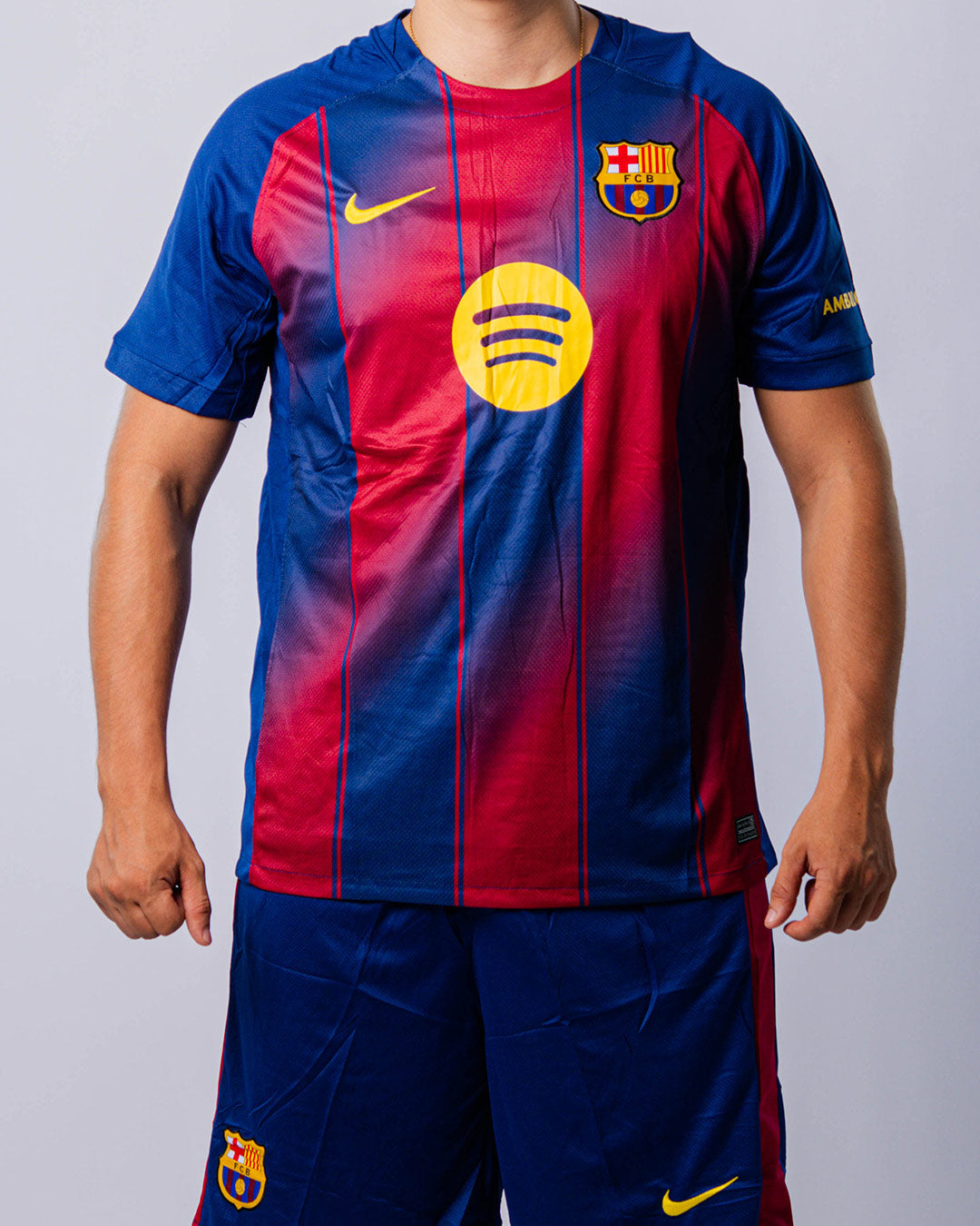 CONJUNTO FC BARCELONA LOCAL