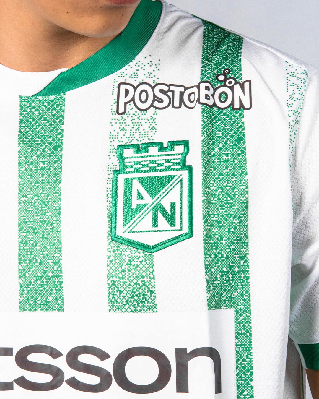 CAMISETA ATLETICO NACIONAL 2025