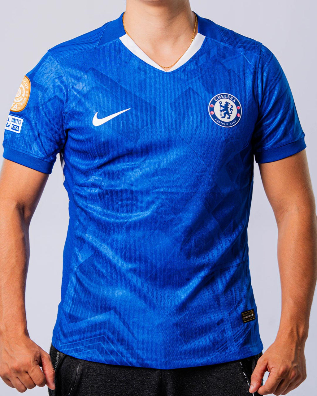 CAMISETA PLAYER DEL CHELSEA