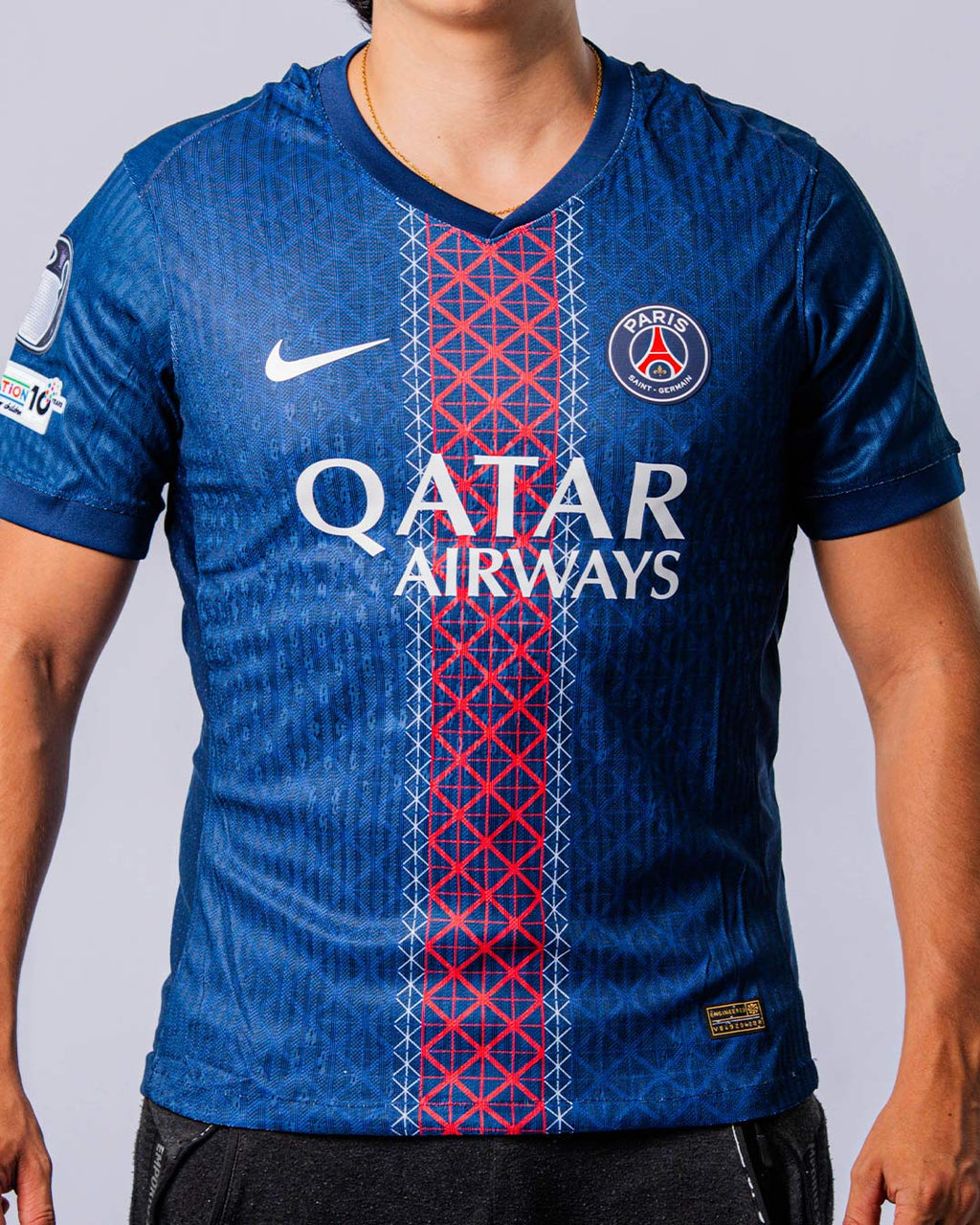 CAMISETA PLAYER DEL PSG