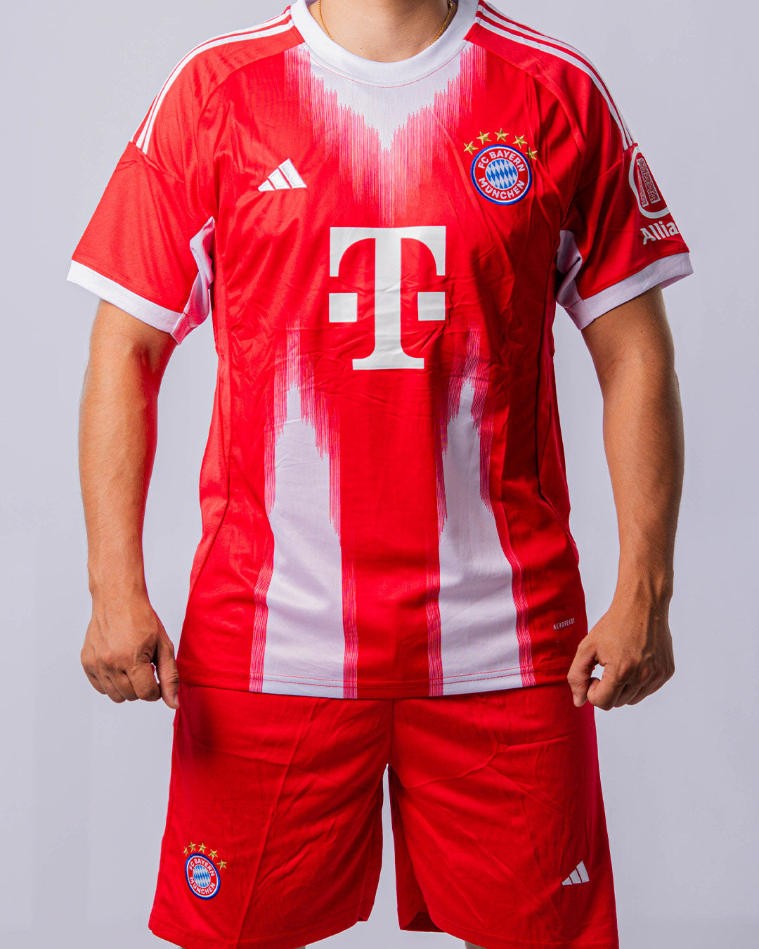 CONJUNTO DEL BAYER MUNICH LOCAL