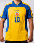 CAMISETA RETRO 2001 COLOMBIA
