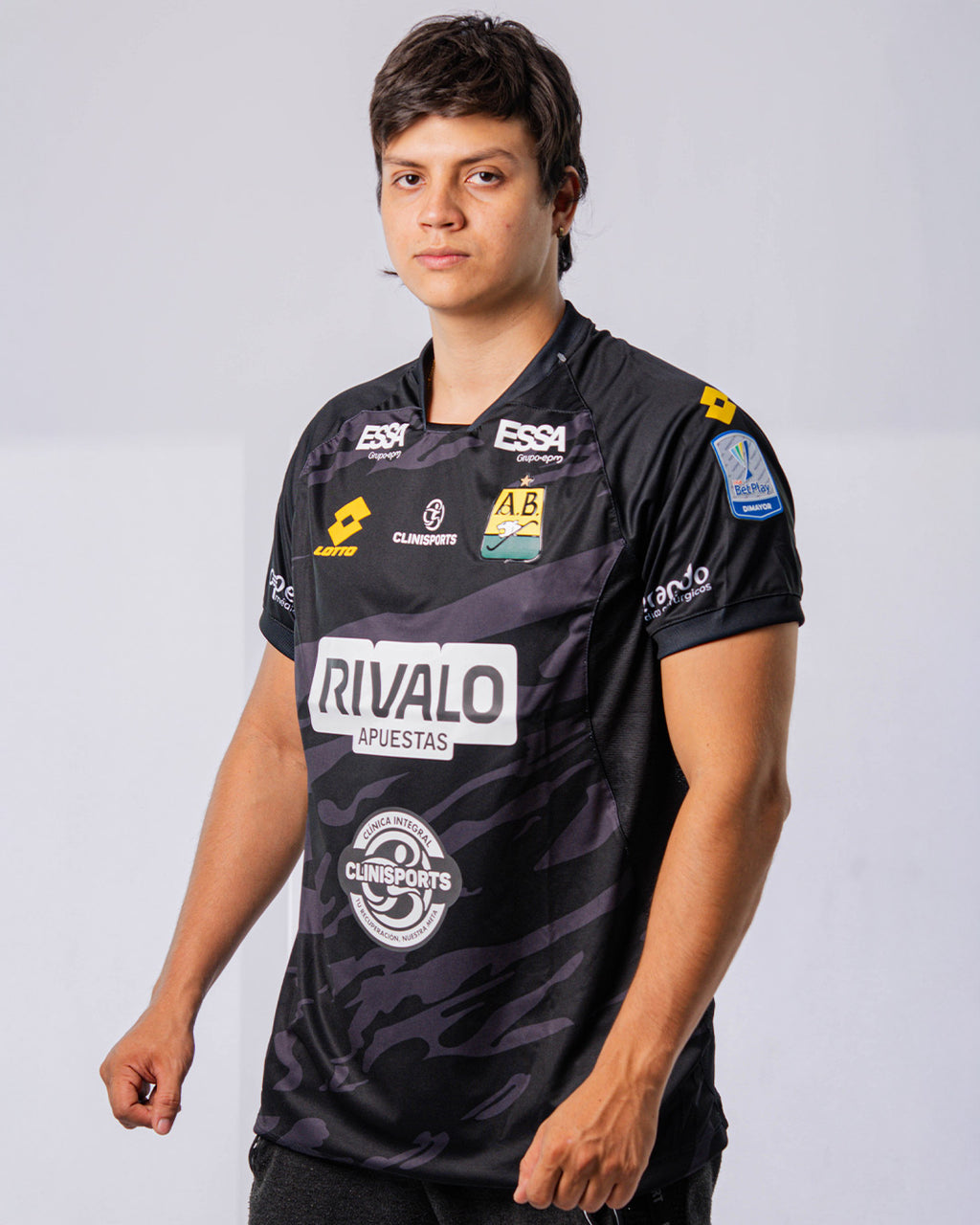 CAMISETA DEL BUCARAMANGA 2025