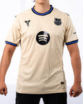 CAMISETA PLAYER BEIGE FC BARCELONA