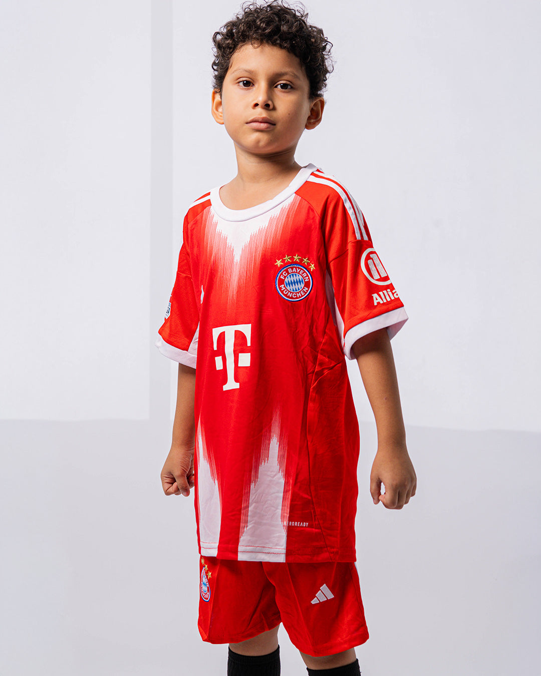 CONJUNTO BAYER LOCAL NIÑO