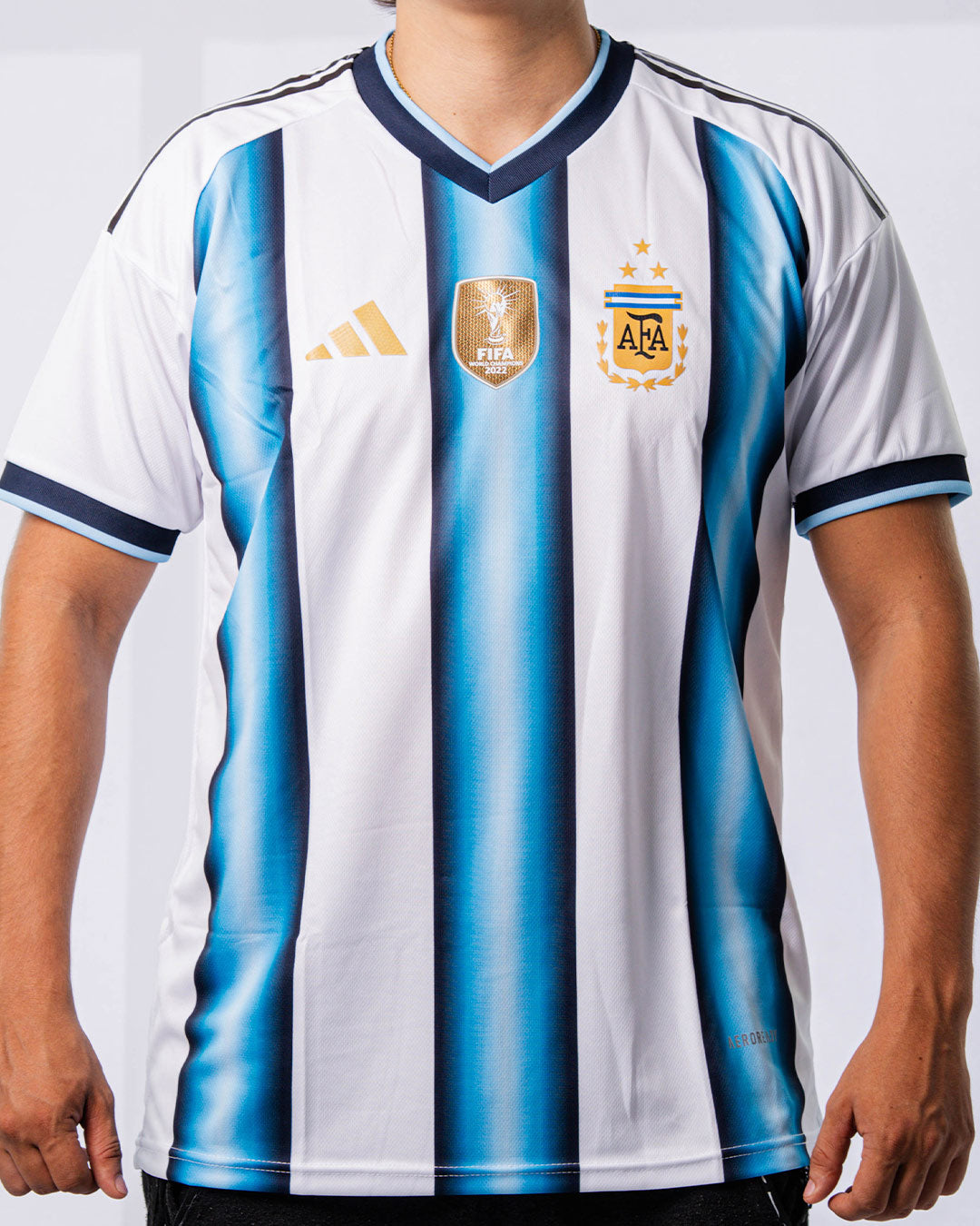 CAMISETA SELECCIÓN ARGENTINA MUNDIAL